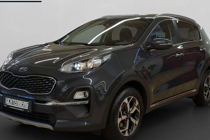 Kia Sportage 45.750 km 19.950 &euro; Leverkusen 51381