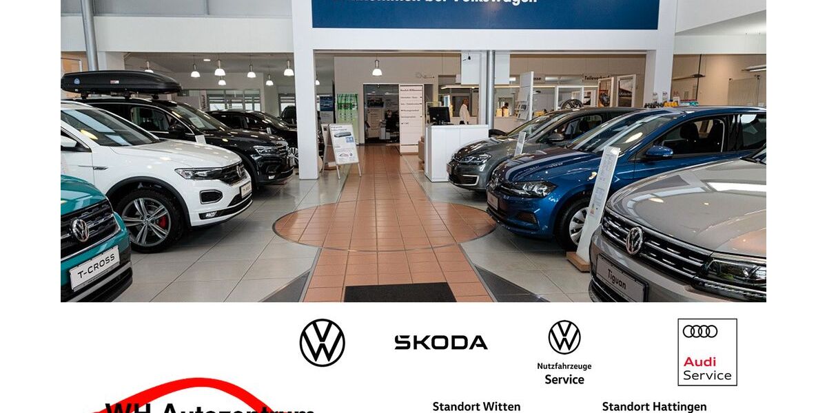 VW T-Roc 33.000 km 28.990 &euro; Hattingen 45527