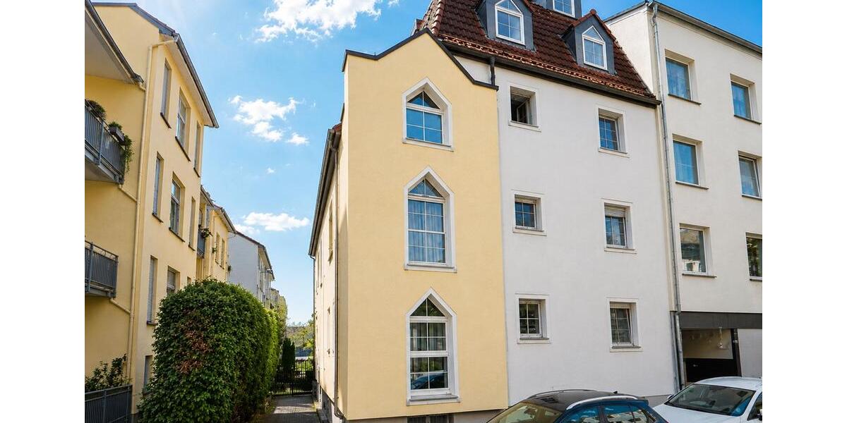 Etagenwohnung Wuppertal Barmen - 3 Zimmer, 75 m&sup2;, 189.000&euro; | Angebot:26892894