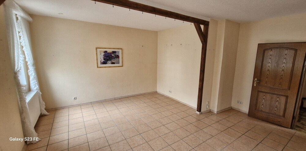 Doppelhaushälfte mit Garagenhof und kleinem Garten in Remscheid-Lennep zimmer