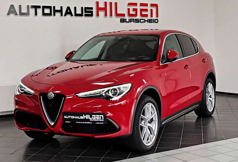 Alfa Romeo Stelvio 73.563 km 24.950 € Burscheid 51399