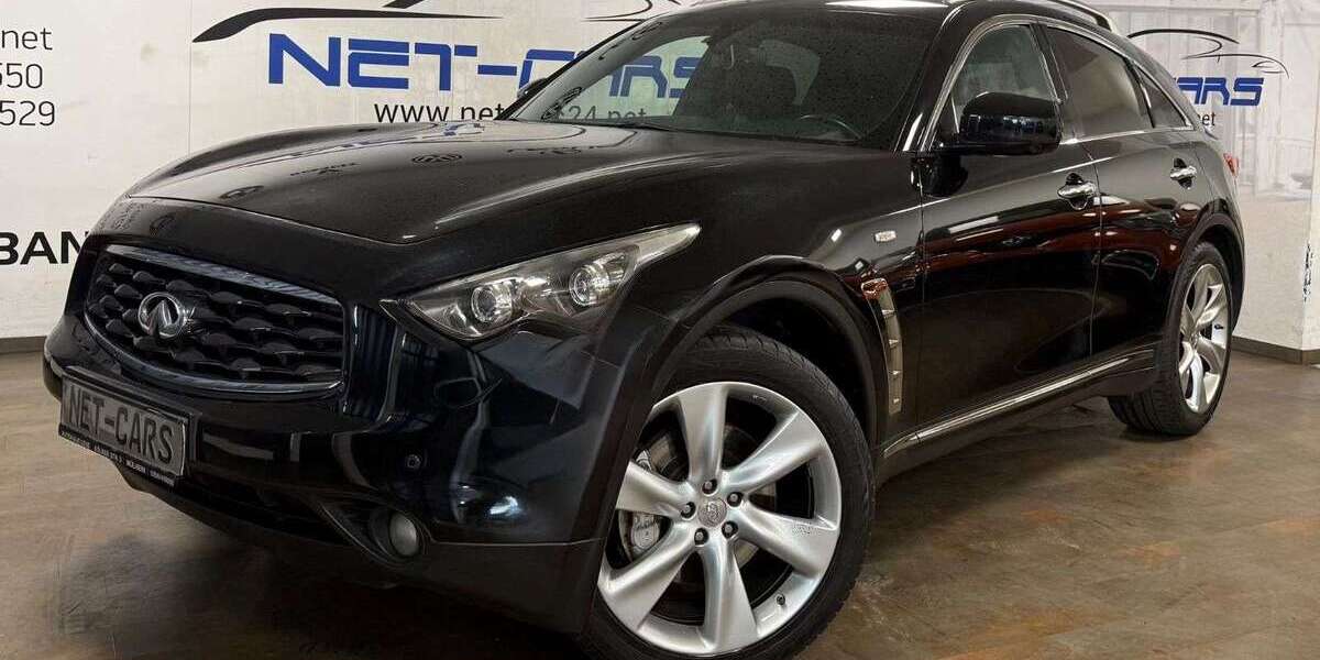 INFINITI FX 137.877 km 13.800 &euro; Hilden (bei Düsseldorf) 40721