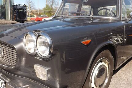 Lancia Flavia