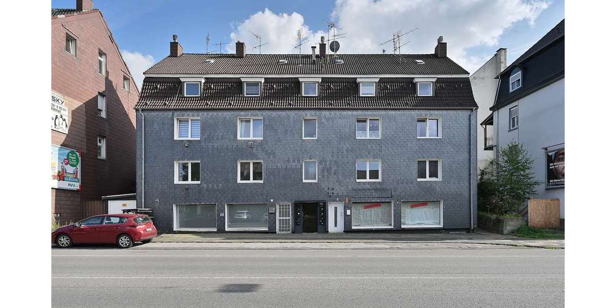 Etagenwohnung Gevelsberg - 4 Zimmer, 125 m&sup2;, 172.000&euro; | Angebot:26237707