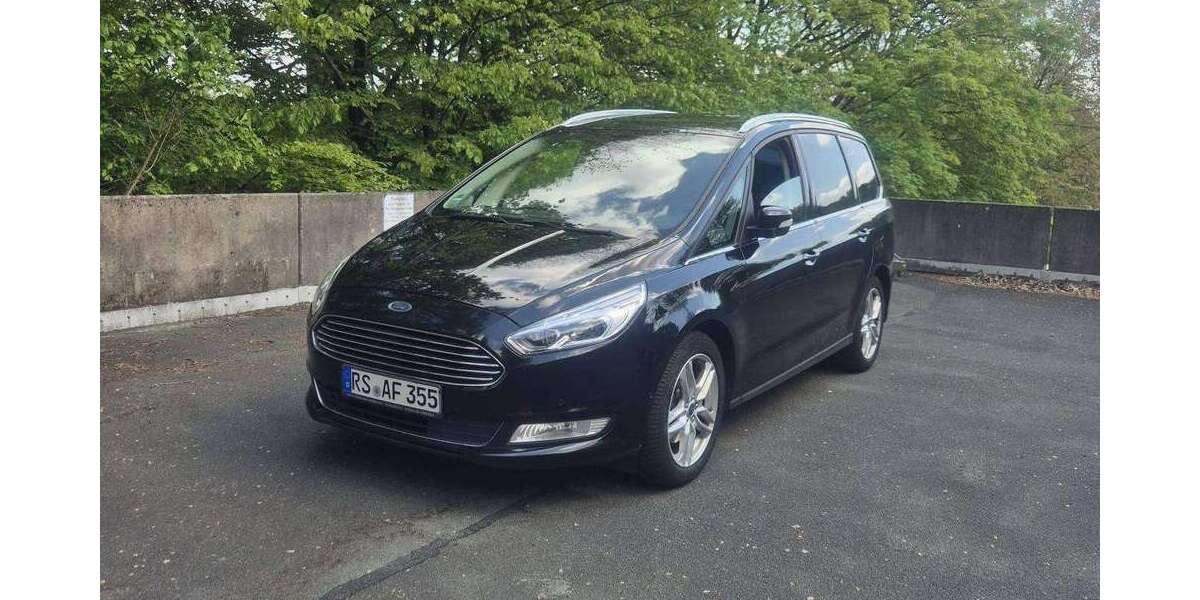 Ford Galaxy 186.000 km 5.000 &euro; Remscheid, Stadt 42897