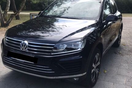 VW Touareg 209.000 km 16.900 &euro; Leverkusen 51379