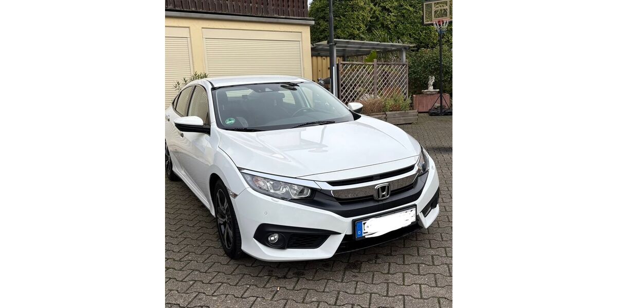 Honda Civic 100.000 km 16.499 &euro; Leverkusen 51371