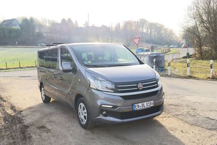 Fiat Talento 142.040 km 15.999 &euro; Sprockhövel 45549