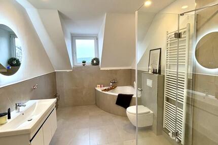 3,5 Zimmer Dachgeschosswohnung in Hagen Boele 3.5 zimmer