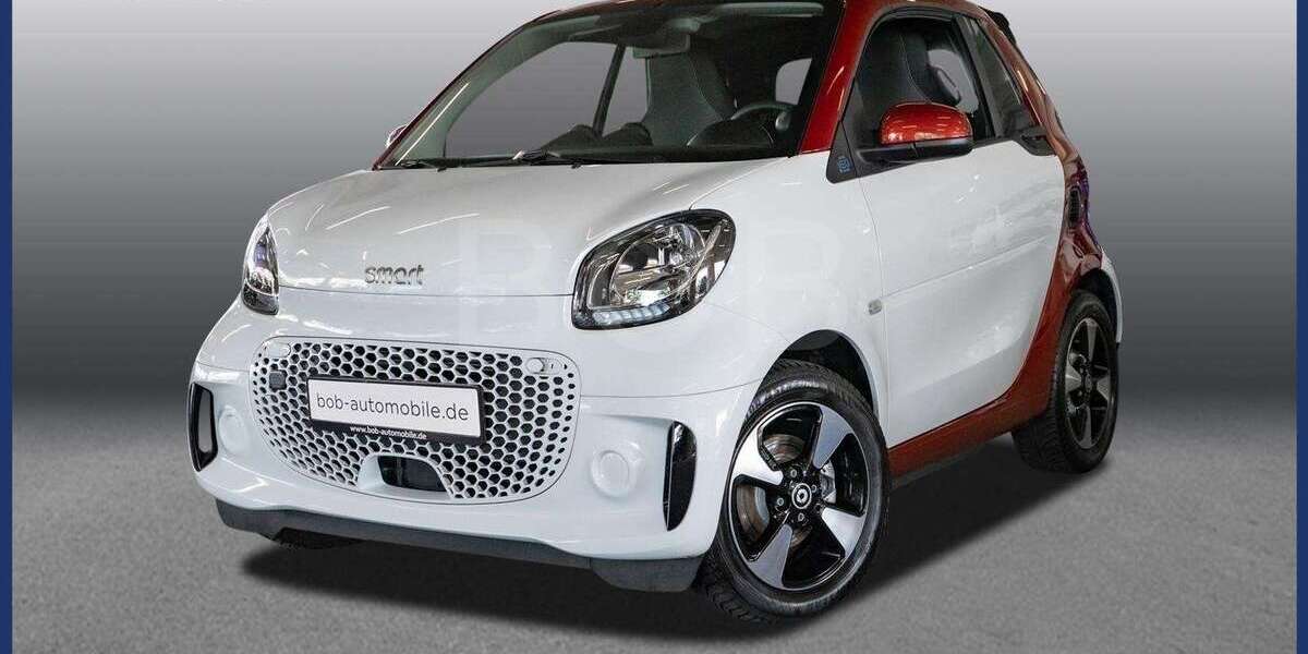 Smart forTwo 24.300 km 10.888 &euro; Düsseldorf 40233