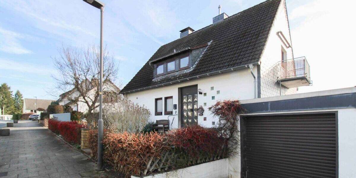 Einfamilienhaus Heiligenhaus Mitte - 6 Zimmer, 125 m&sup2;, 490.000&euro; | Angebot:26037214