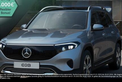 Mercedes-Benz EQB 8.646 km 43.990 € Düsseldorf 40470