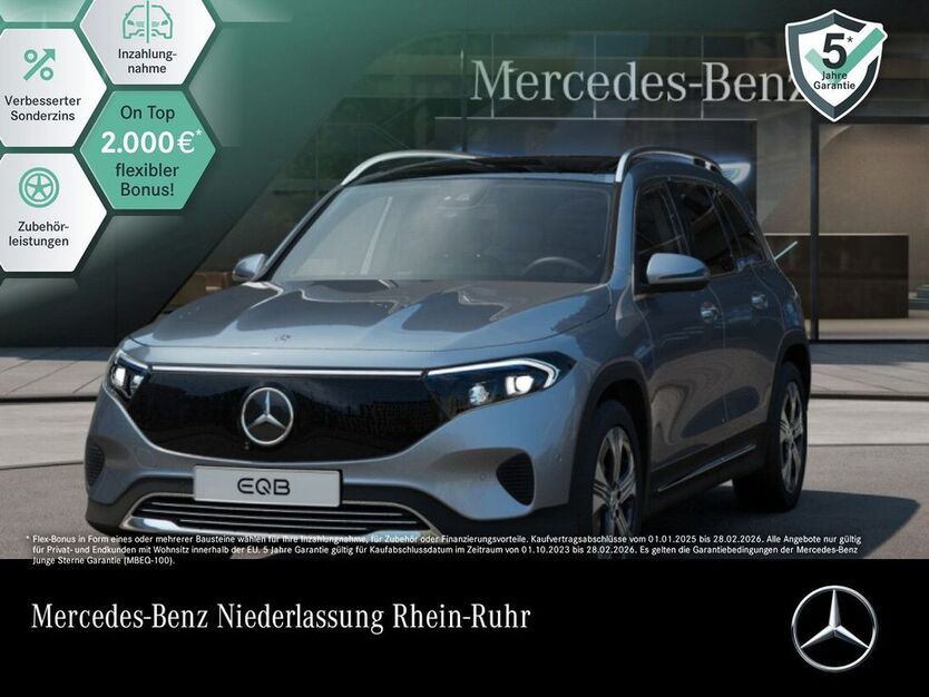 Mercedes-Benz EQB 8.646 km 43.990 € Düsseldorf 40470
