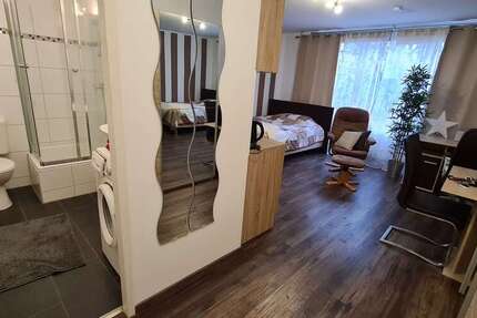 Wohnen auf Zeit in Düsseldorf 890 € 1 zimmer