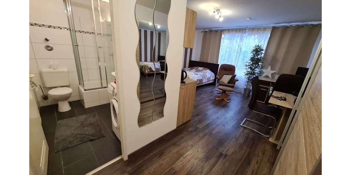 Wohnen auf Zeit in Düsseldorf 890 € 1 zimmer
