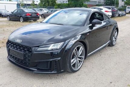 Audi TT 75.492 km 27.631 &euro; Hagen 58091