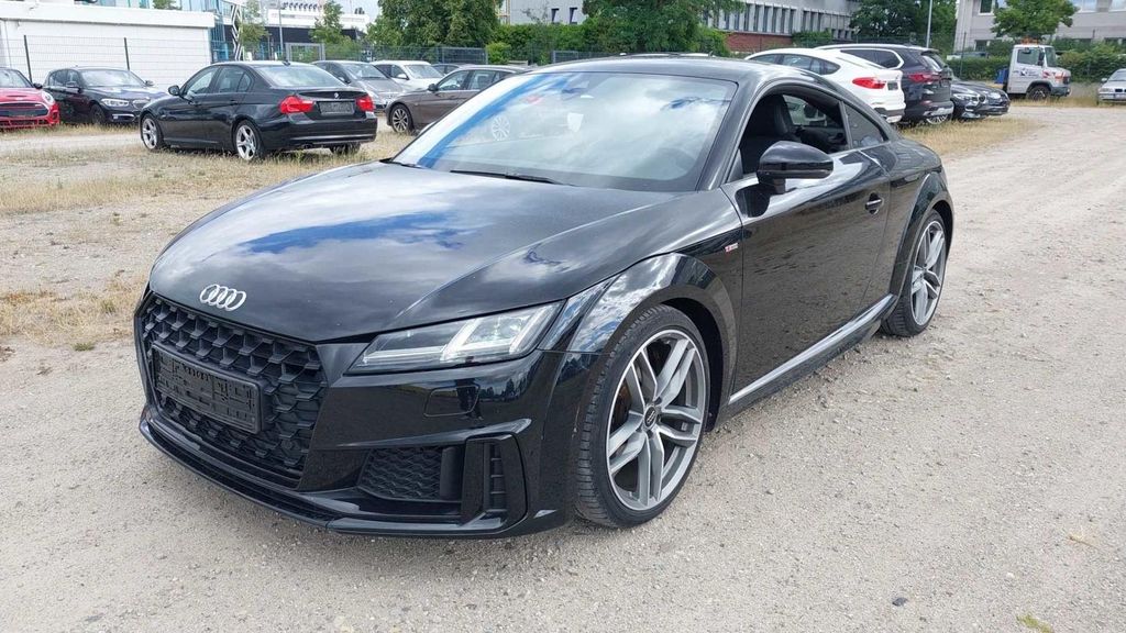 Audi TT 75.492 km 27.771 &euro; Hagen 58091