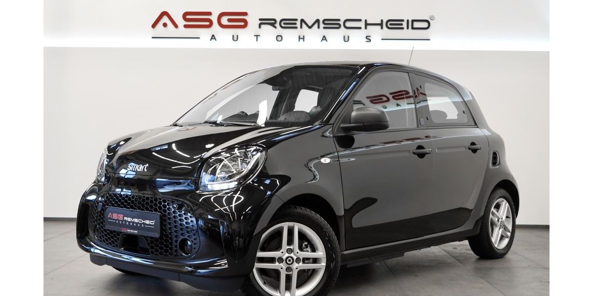 Smart ForFour 28.206 km 12.790 &euro; Remscheid/NRW 42855