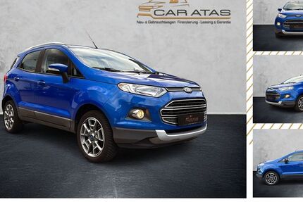 Ford EcoSport 110.000 km 7.777 &euro; Solingen 42699