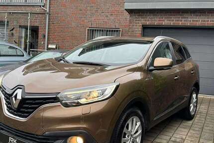 Renault Kadjar 10.846 km 14.999 &euro; Solingen 42651