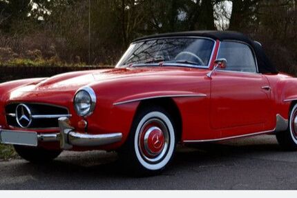 Mercedes 190