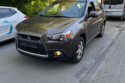 Mitsubishi ASX 56.340 km 8.000 &euro; wuppertal 42389