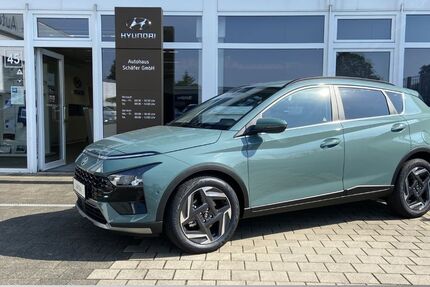 Hyundai BAYON 4.209 km 24.298 &euro; Leverkusen 51373