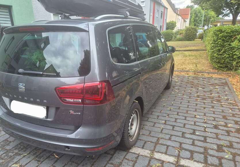 Seat Alhambra 157.000 km 19.500 € Leverkusen 51373