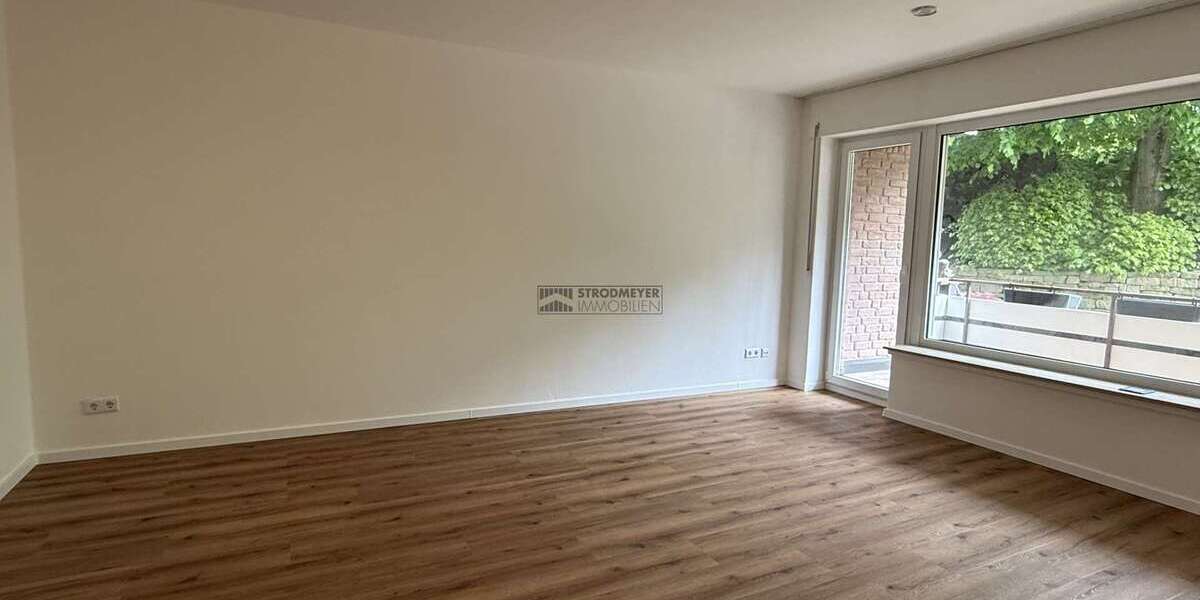 Etagenwohnung Hagen-Haspe Haspe - 3 Zimmer, 76 m&sup2;, 600&euro; | Angebot:26804402