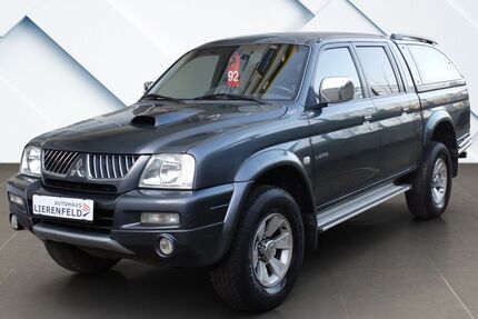 Mitsubishi L200 167.993 km 9.990 € Düsseldorf 40231