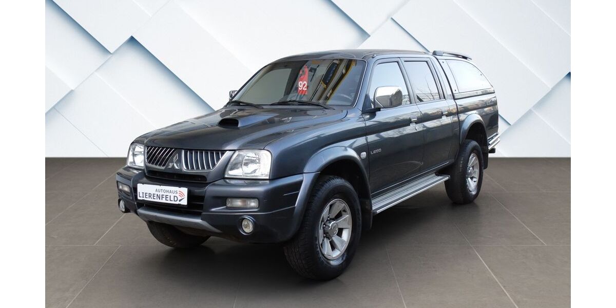 Mitsubishi L200 167.993 km 9.990 € Düsseldorf 40231