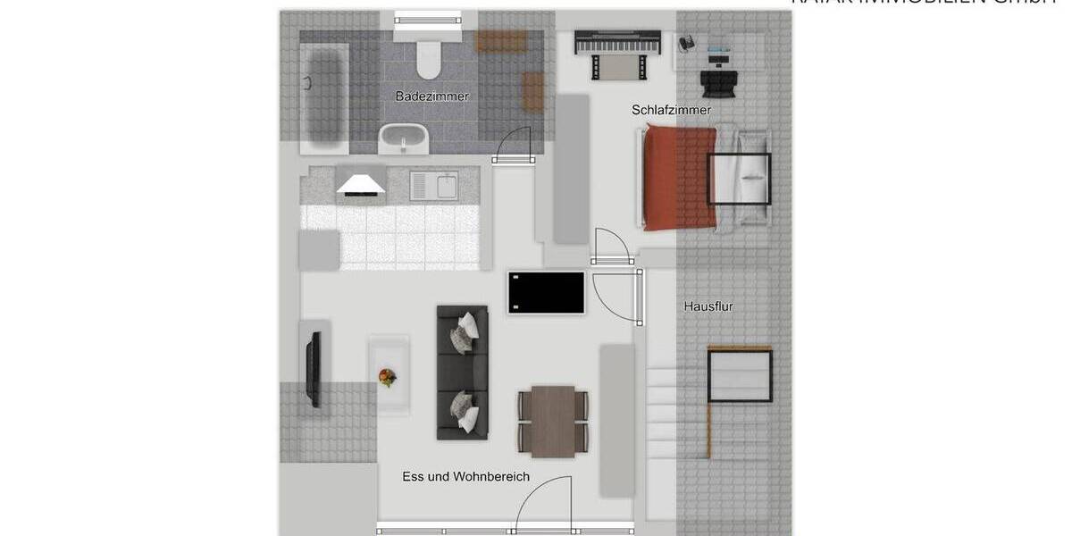 Exklusive Wohnoase mit Gartenidyll: Ein Refugium für Anspruchsvolle 6 zimmer