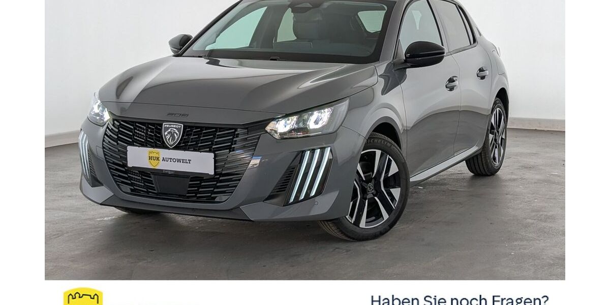 Peugeot 208 1.100 km 19.860 &euro; Düsseldorf 40599