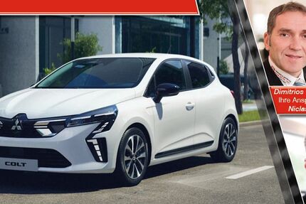 Mitsubishi Colt 6.800 km 18.790 € Leverkusen 51373