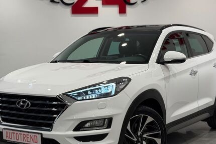 Hyundai TUCSON 73.000 km 20.690 &euro; Bergisch Gladbach 51469