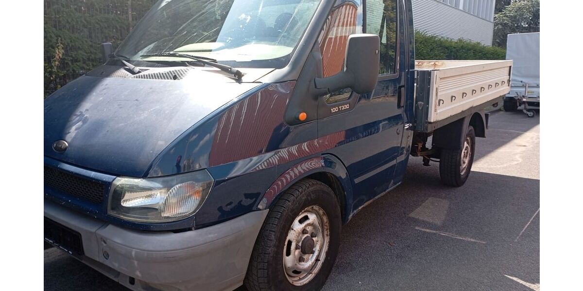 Ford Transit 290.803 km 4.500 &euro; Düsseldorf 40235