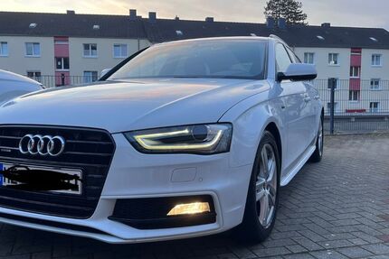 Audi A4 230.000 km 13.000 &euro; Haan 42781