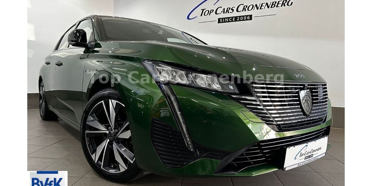 Peugeot 308 97.963 km 16.950 &euro; Wuppertal-Cronenberg 42349