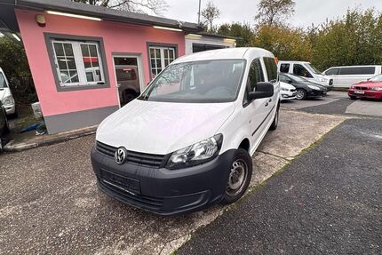 VW Caddy 193.000 km 13.990 € Wuppertal 42329