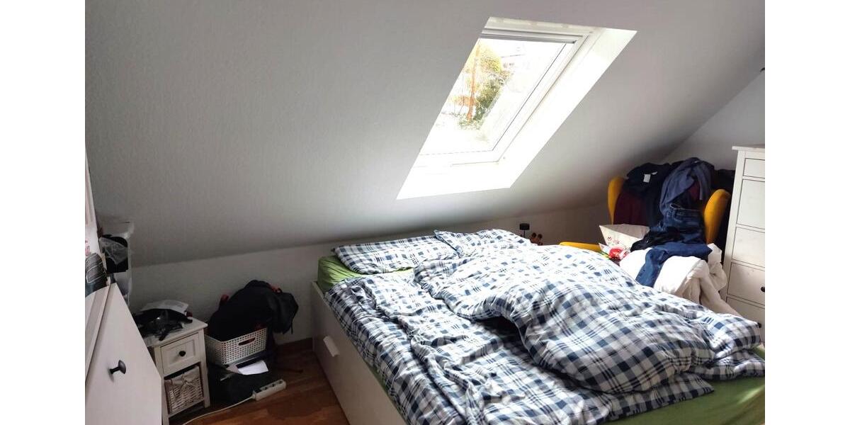 Dachgeschoßwohnung Wuppertal Gemarkung Elberfeld - 2 Zimmer, 60 m&sup2;, 575&euro; | Angebot:25753658