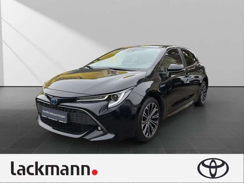 Toyota Corolla 56.950 km 22.990 € Wuppertal 42109