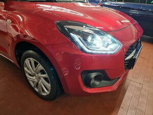Suzuki Swift Comfort 4x4 Allgrip Klima Alu Android Apple 18.394 km 16.970 &euro; HAAN 42781