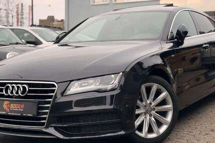 Audi A7 220.000 km 17.999 &euro; Wuppertal 42289