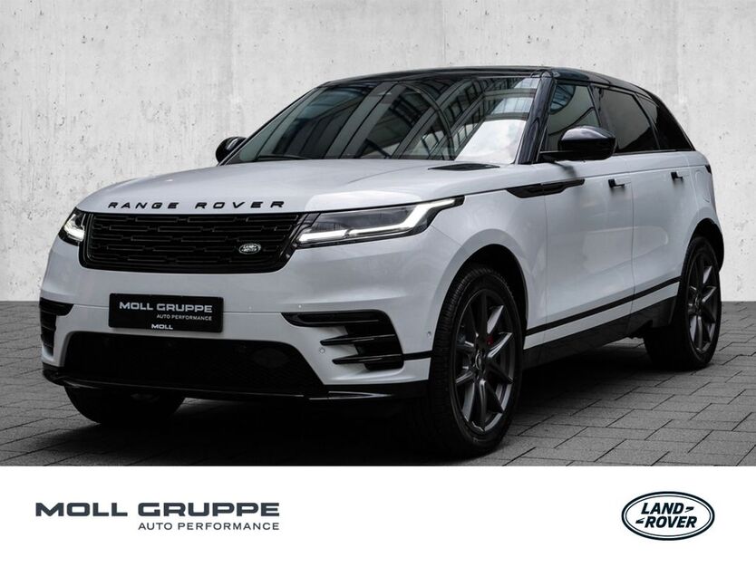 Land Rover Range Rover Velar 25.000 km 89.950 € Düsseldorf 40547