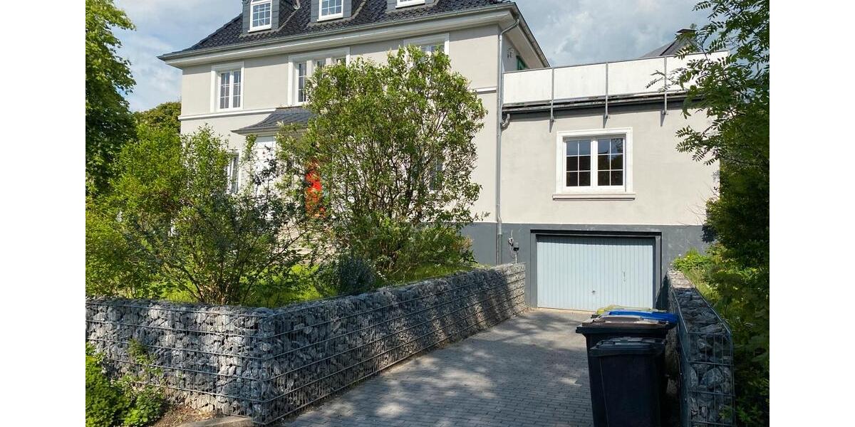 300 m2 Villa in ruhiger Bestlage von Wuppertal Elberfeld 1 zimmer