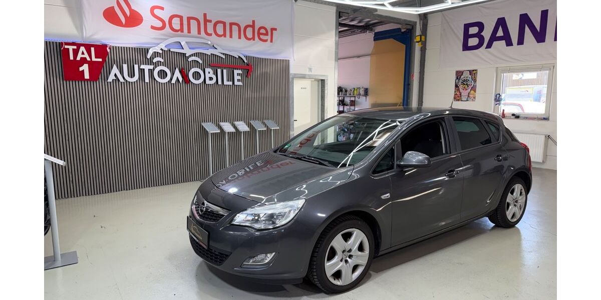 Opel Astra 98.000 km 6.299 &euro; Wuppertal 42327