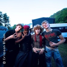 Crimson Bloom 13.03.2026 Ratinger Hof