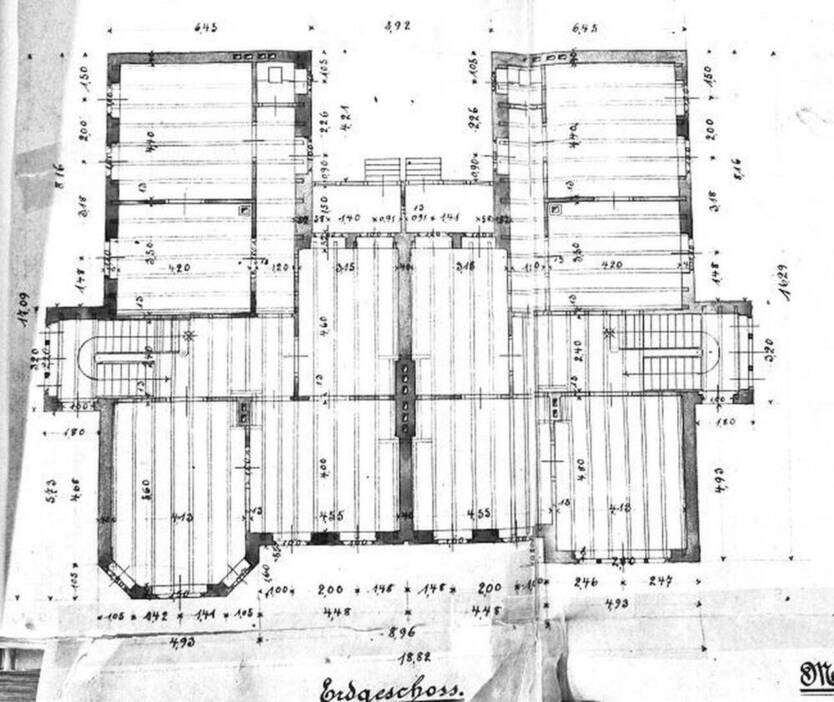 Charmante 4-Zimmer-Wohnung in der Parkstraße Lüdenscheid - ideal für Familien & Eigennutzer
