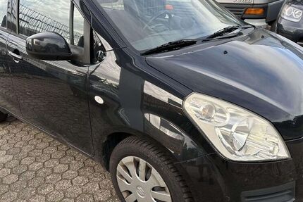 Suzuki Splash