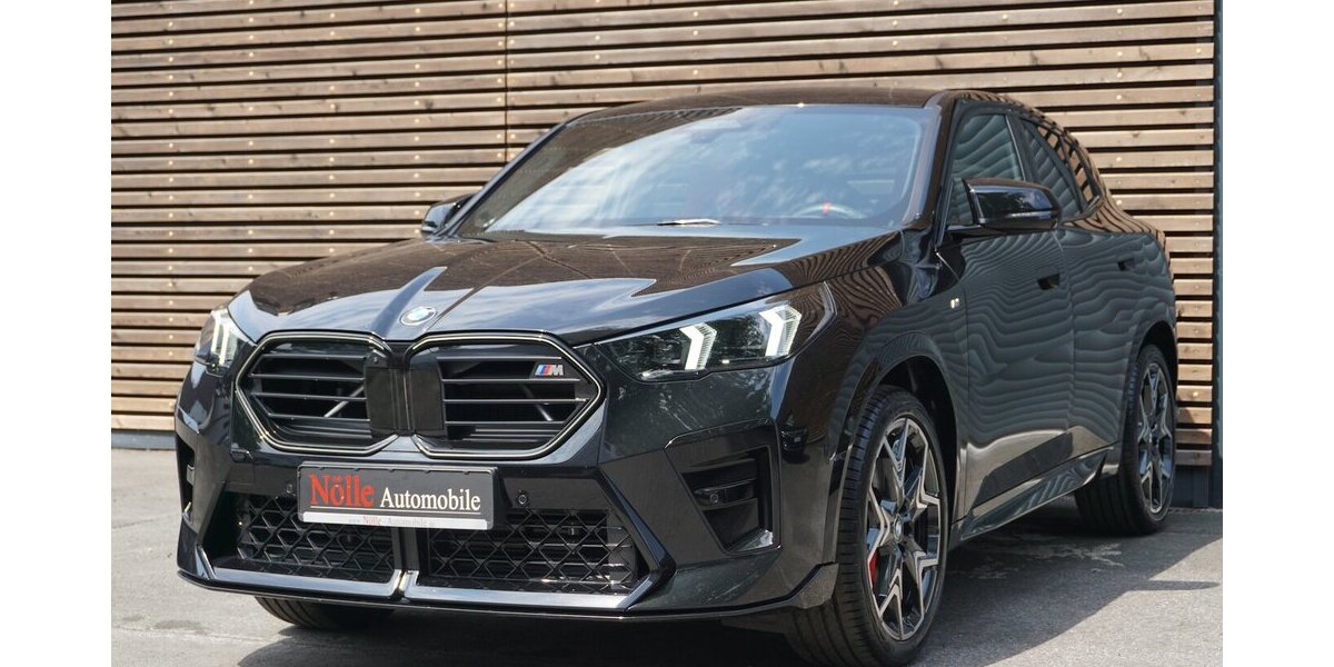 BMW X2 M35i xDrive M-Pro Shadow HuD H&K LED 360° 12.685 km 54.900 &euro; Wuppertal 42327